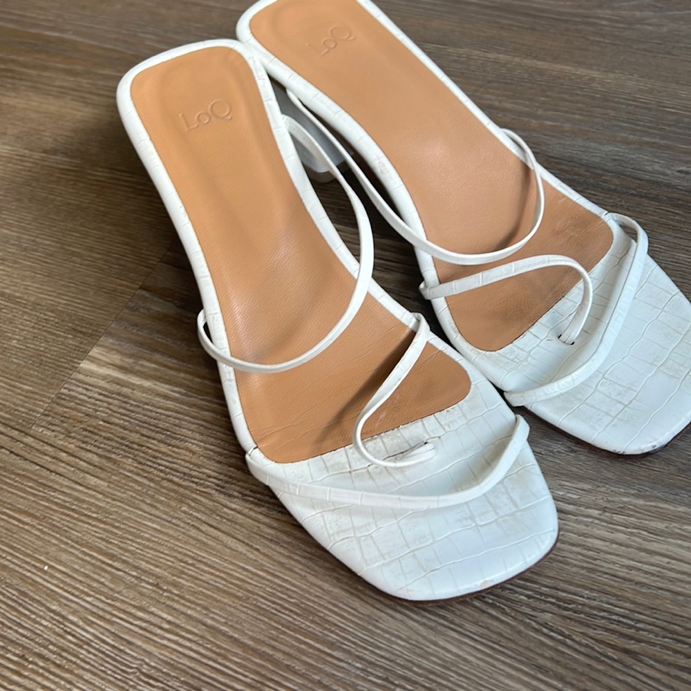 LoQ sandal size 40